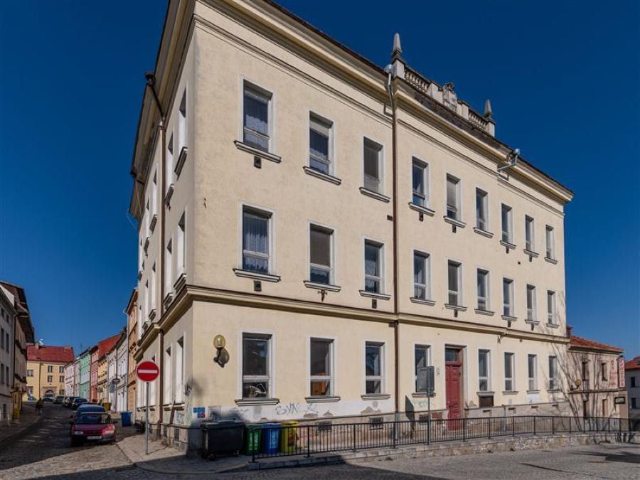 Jihlava opraví bývalý Ukrajinský dům: vznikne zázemí pro DDM a ZUŠ