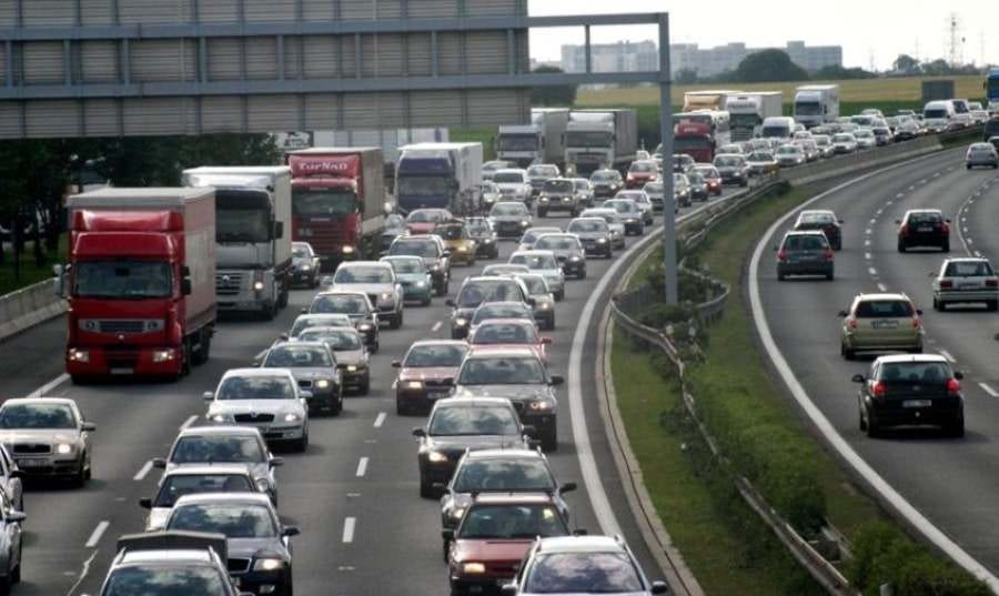 Rostoucí zátěž na českých dálnicích: provoz stoupl o 12 %