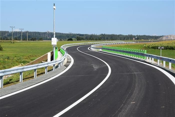 Vysočina instaluje tři nové solární meteostanice pro bezpečnější silnice