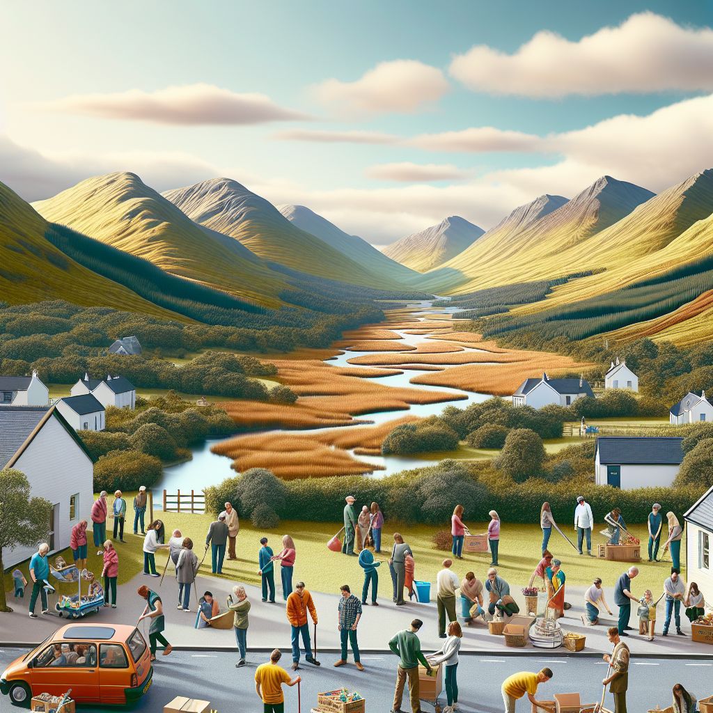 Vysočina se připojuje k Dnům dobrovolnictví