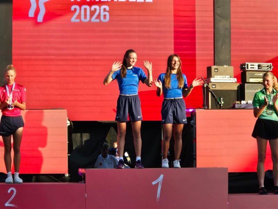 Vysočina veze z pražské Olympiády dětí a mládeže 27 medailí. Zářila v cyklistice, stolním tenisu i týmových sportech