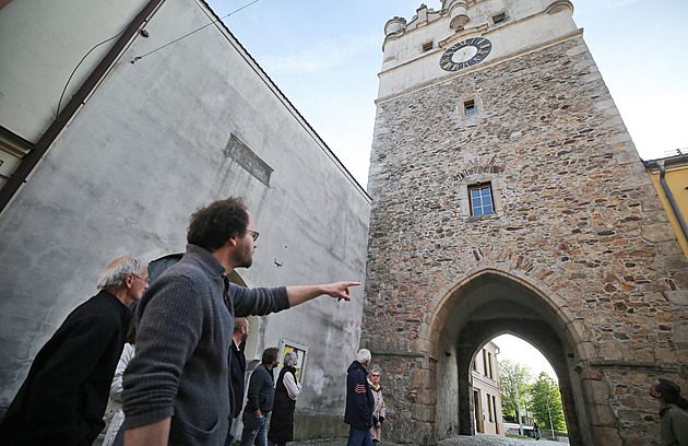 Brána Matky Boží v Jihlavě čeká rekonstrukce za 8,6 milionu