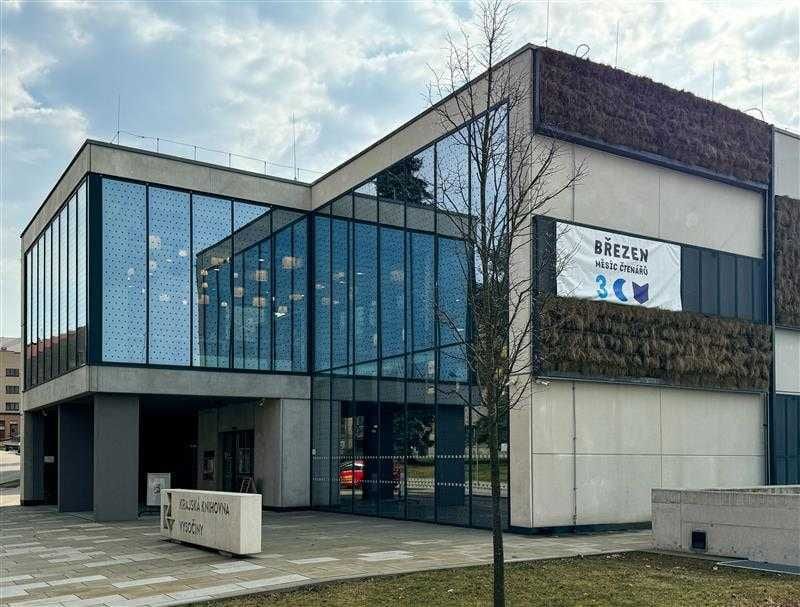 Březen v Krajské knihovně Vysočiny nabídne čtení, přednášky i soutěže