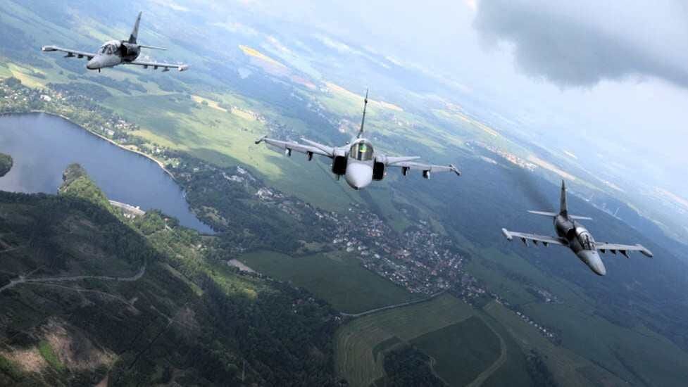 Čáslavské letiště projde modernizací, Gripeny dočasně v Pardubicích