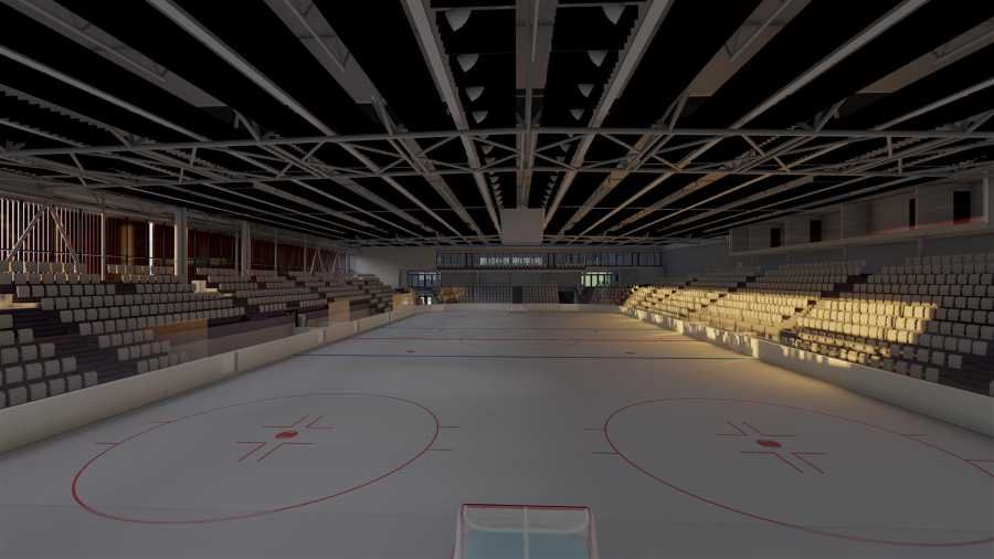 Hokejové hvězdy se vrací na led v Třebíči při otevření KHNP Areny