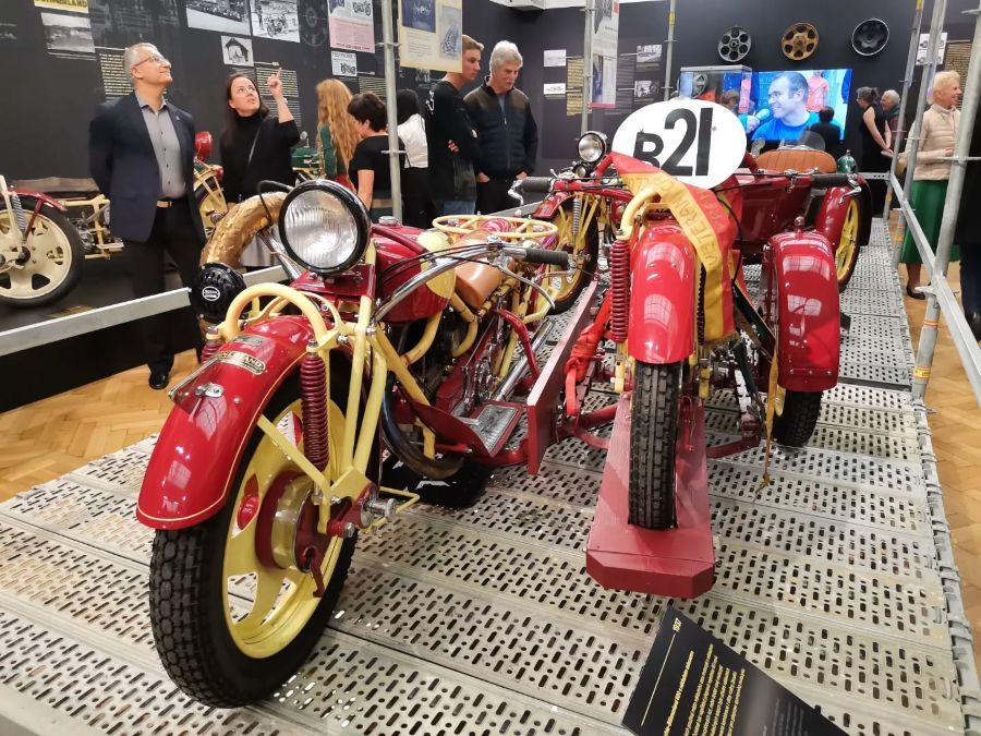 Hrad Kámen se po tříleté rekonstrukci otevře 29. srpna. Nabídne nové expozice i návštěvnické centrum