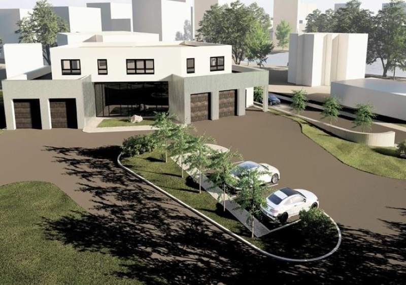 Humpolec získá nové výjezdové stanoviště záchranářů za téměř 68 milionů korun