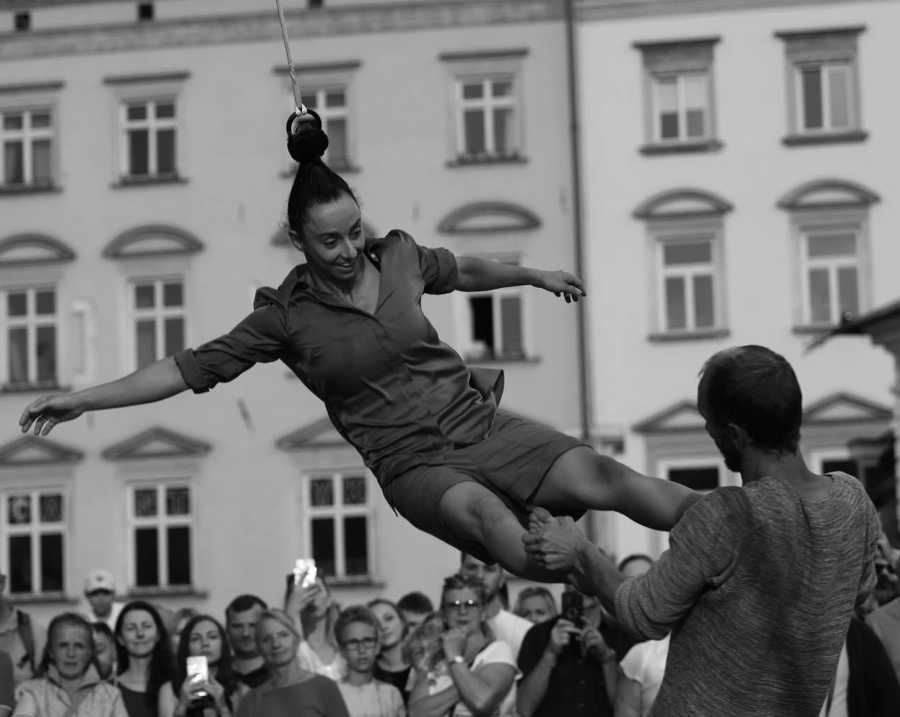 KoresponDance poprvé v Jihlavě: Tanec, cirkus a divadlo na Vysočině