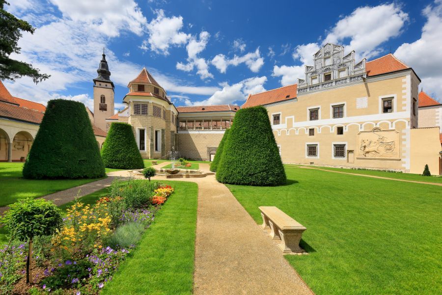 Prázdninová návštěvnost památek na Vysočině klesla. Telč přišla o téměř desetinu návštěvníků