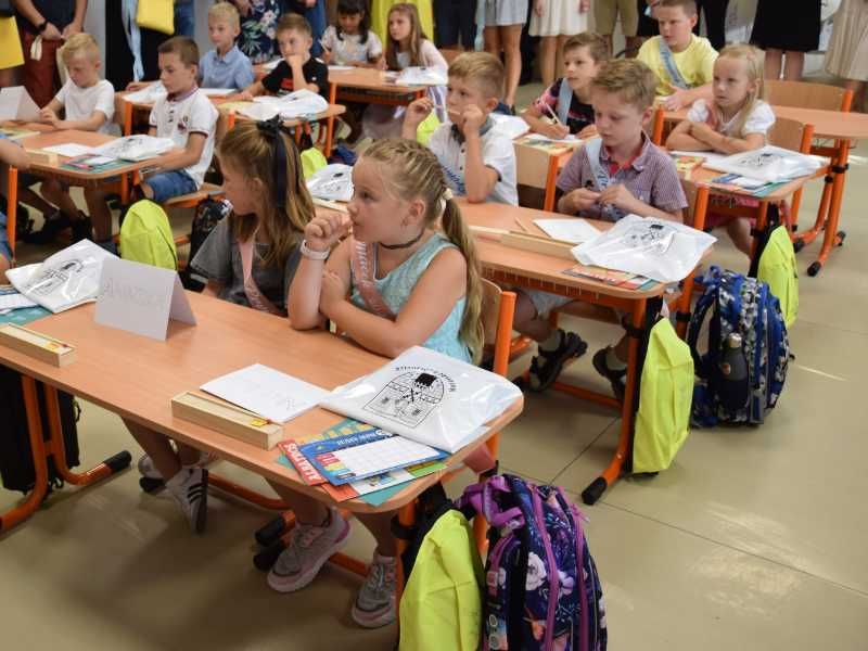 Vysočina: Nový školní rok přivítá tisíce prvňáčků a středoškoláků