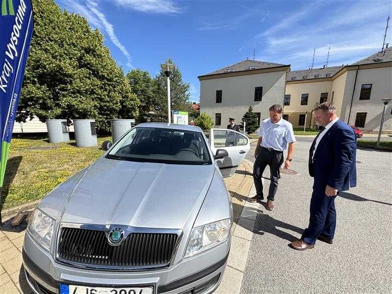 Vysočina posílí podporu hasičů se zaměřením na mládež