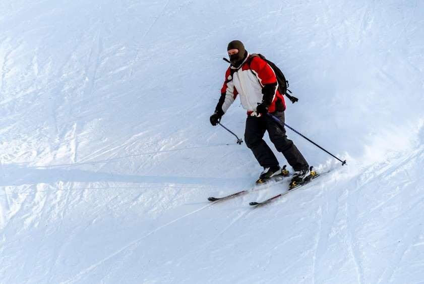 Vysočina v lednu: sjezdovky v provozu, běžkařské tratě omezené