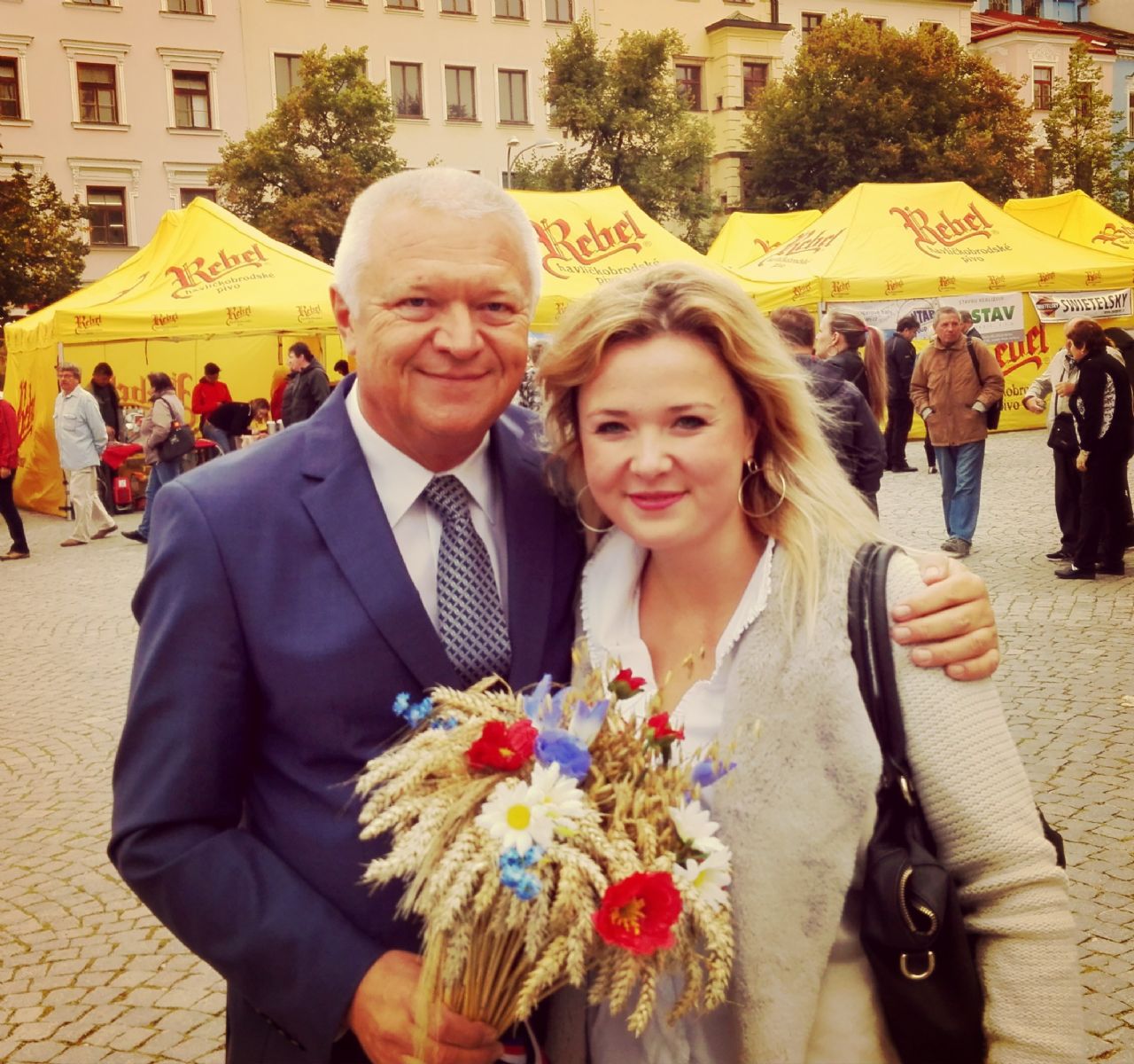 Oslavujeme svátek sklizně 