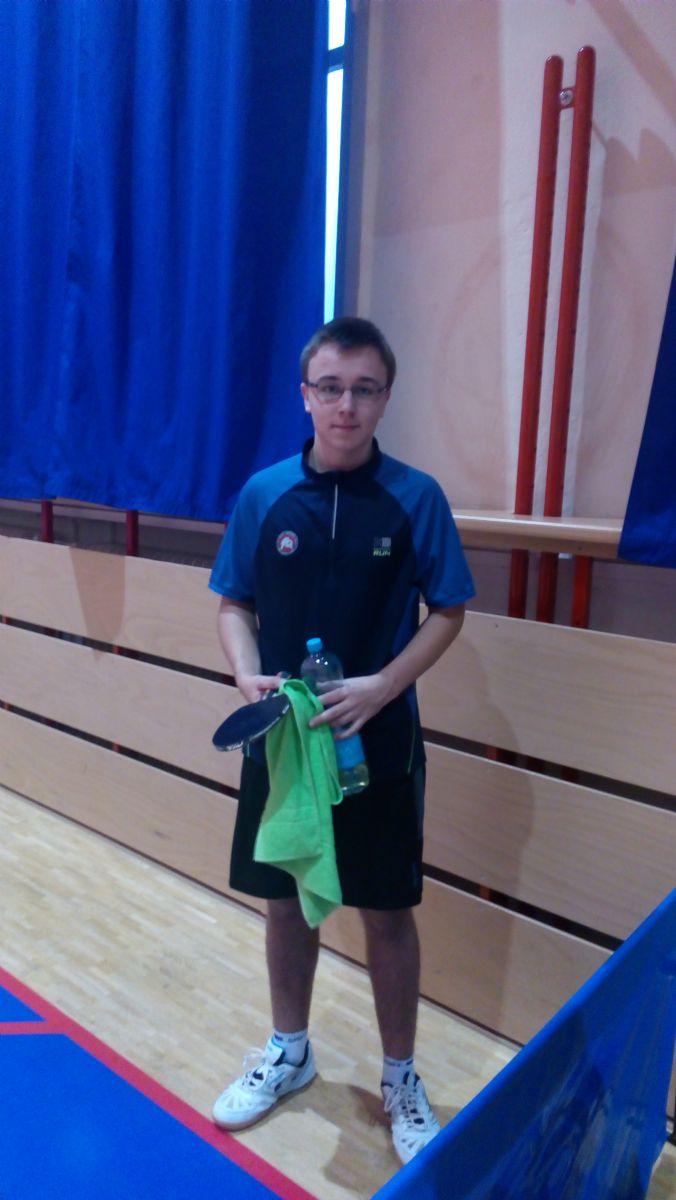 obrázek: Havlíčkobrodský Bárta na turnaji v Havířově