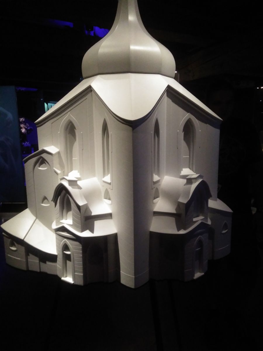 obrázek: Kulturní i technický zážitek: Muzeum nové generace ve Žďáře nad Sázavou