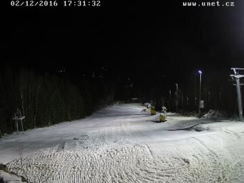 Na Vysočině se o víkendu rozjedou první vleky