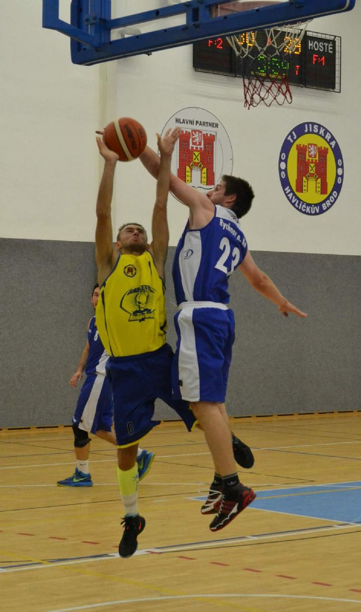 Basketbalisté Jiskry Havlíčkův Brod ostartovali podzim doma výhrou 