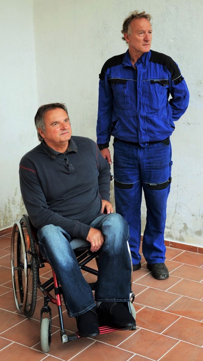 obrázek: I v Budišově byly o víkendu otevřené ateliéry