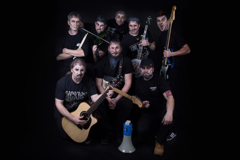 obrázek: Skupina Divokej Bill vydává novou desku a míří na Vysočinu