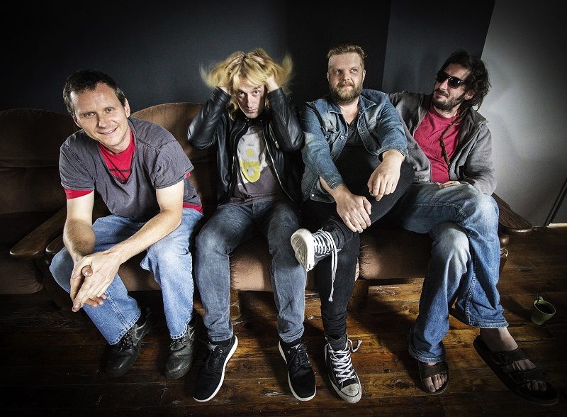 Vypsaná fiXa zavítá v rámci jarní části turné k jejich novému albu do Jihlavy