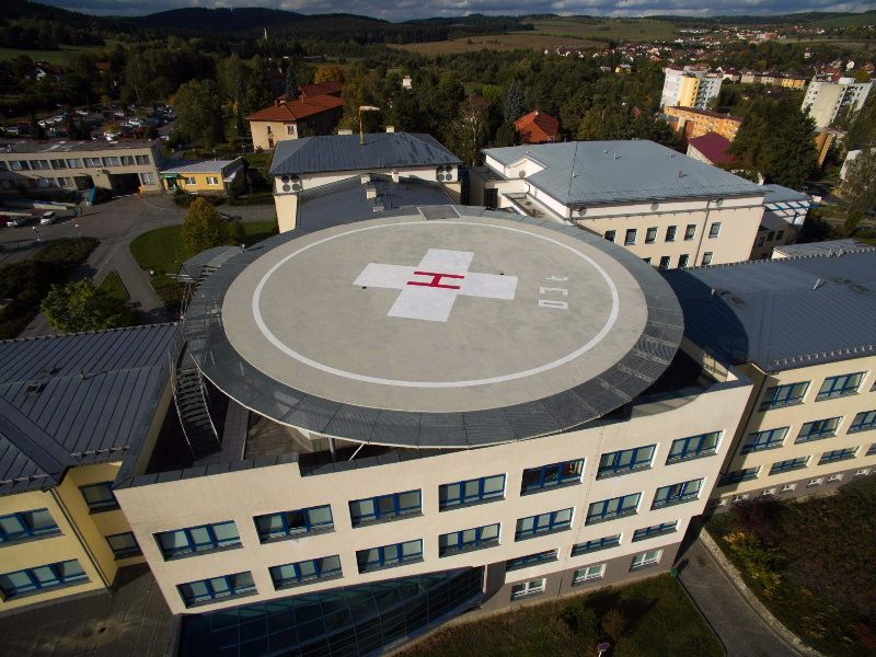 Nemocnice v Novém Městě na Moravě zkvalitňuje svou péči