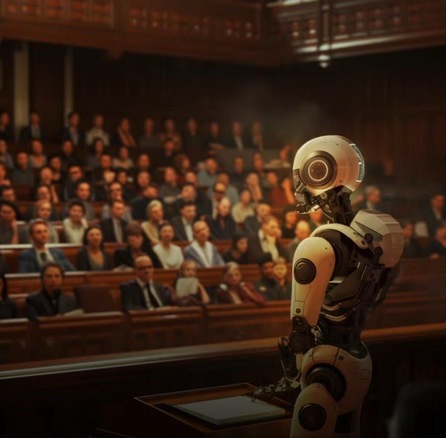 AI pod širým nebem: Jihlava hostí výstavu o budoucnosti technologií