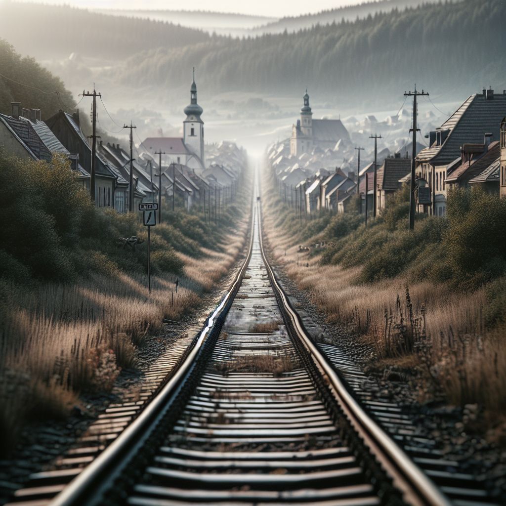 České dráhy zastavují provoz mezi Tišnovem a Novým Městem