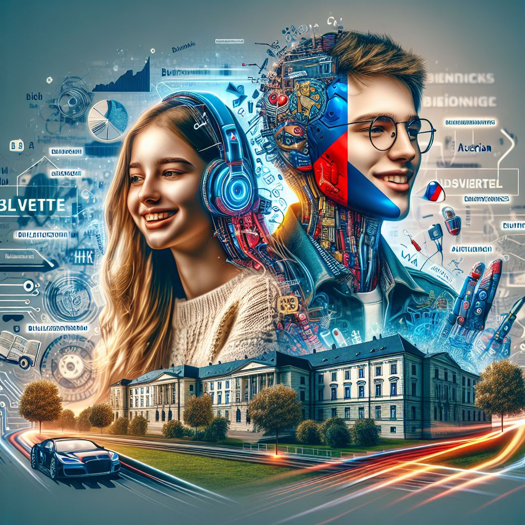 Česko-rakouský vzdělávací program pro děti a mládež