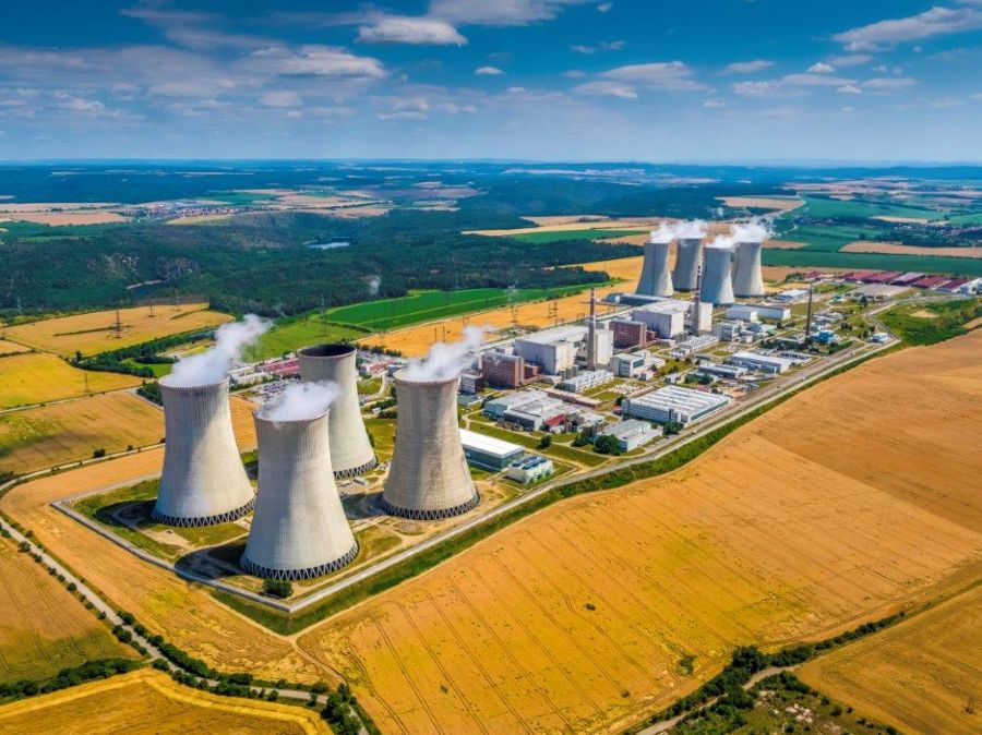 ČEZ investuje do Dukovan a Temelína až 12 miliard ročně. Temelín chce provozovat do roku 2082