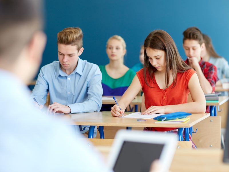 Gymnazisté z Havlíčkova Brodu excelovali v maturitě z matematiky