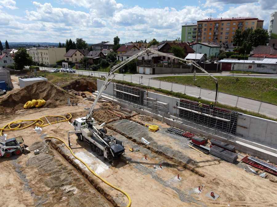 Havlíčkův Brod buduje sportovní ráj za 80 milionů Kč