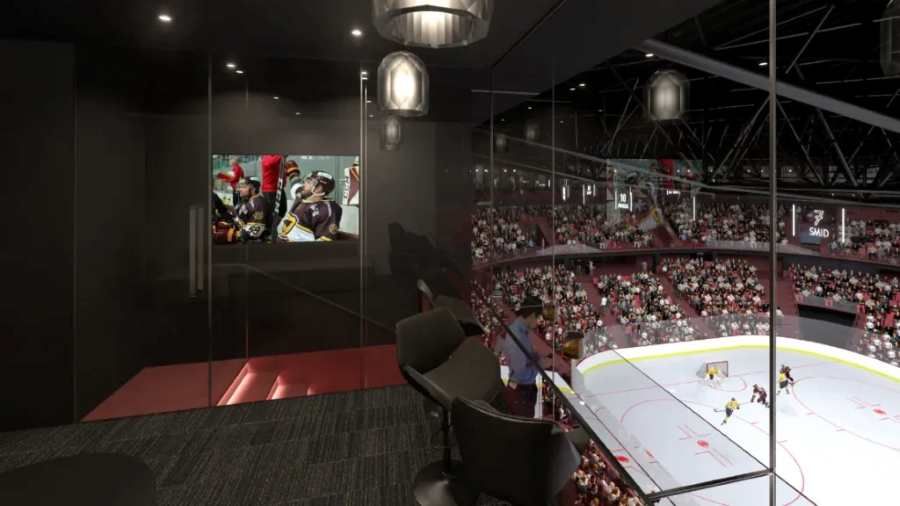 Horácká aréna potvrzuje svůj význam: Vysočina má nový sportovní středobod