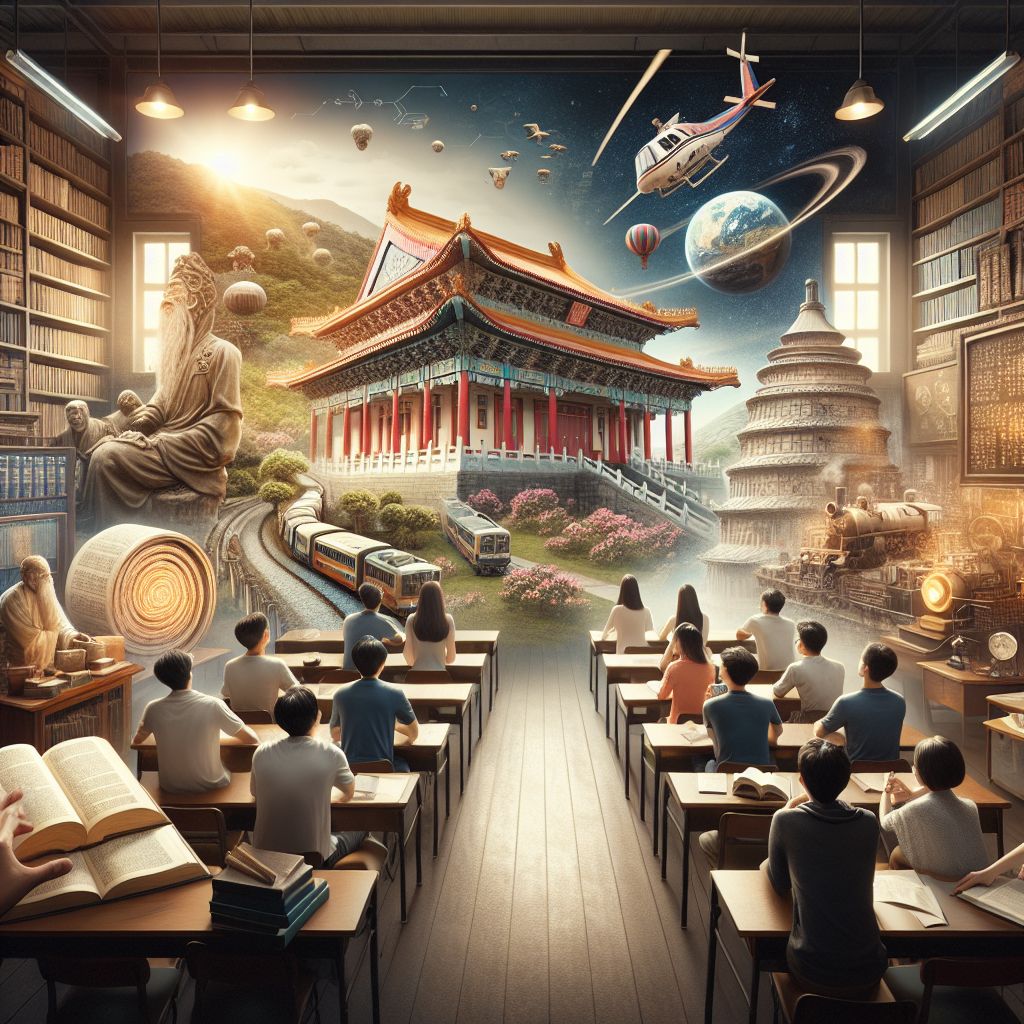 Jihlava a Taichung City - spolupráce ve vzdělání 