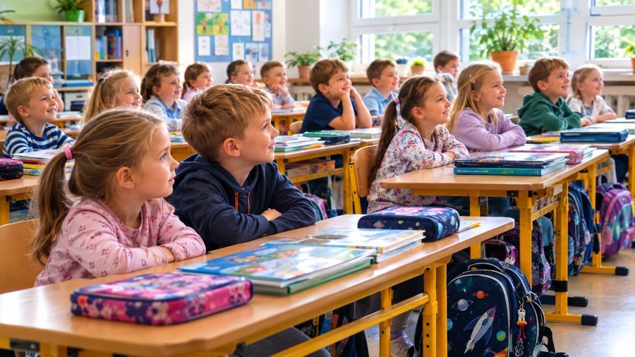 Kolik stojí vybavení prvňáka? Poslední nákupy před školou mohou vyjít na tisíce korun
