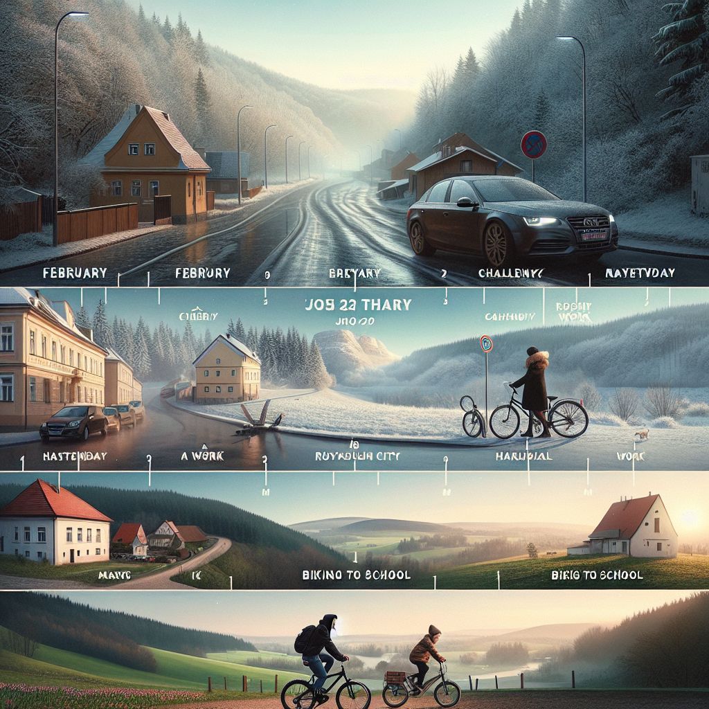 Květnová výzva zábavně spojuje teambuilding, udržitelnost a zdravý životní styl