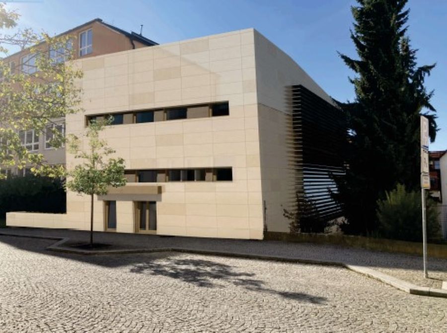 Modernizace Gymnázia Havlíčkův Brod přinese novou tělocvičnu i jídelnu