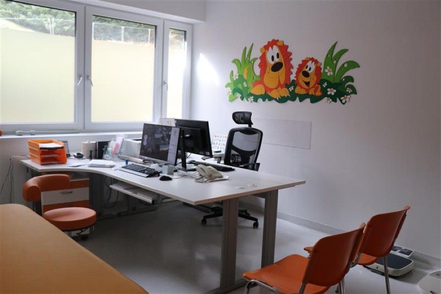 Nemocnice Nové Město na Moravě otevře v říjnu pediatrickou ordinaci. Registrace dětí už začala