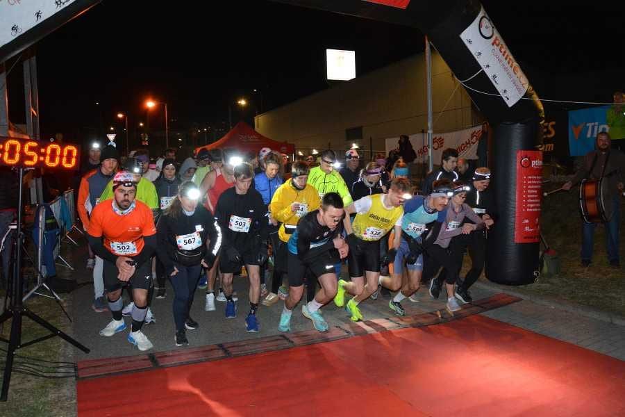 Noční desítka opět rozběhne Jihlavu, start i cíl u mostu U Jánů