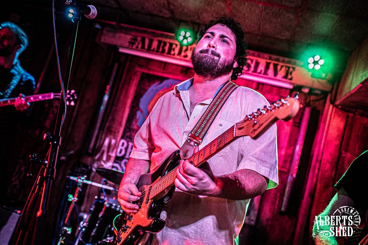 Od bluesového tria k funkovým soulovým vrcholům