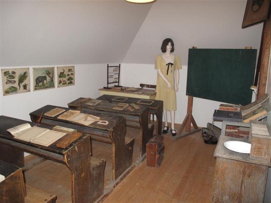 Procházka časem ve Svratce: muzeum nabízí cestu od první republiky po 70. léta