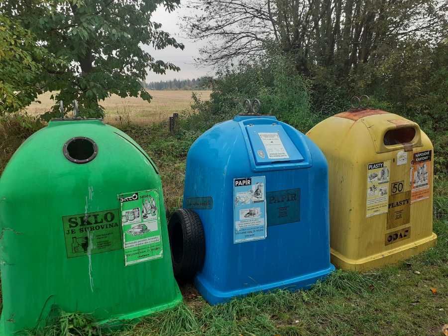 Žďár nad Sázavou vypisuje novou zakázku na správu odpadu za 80 milionů