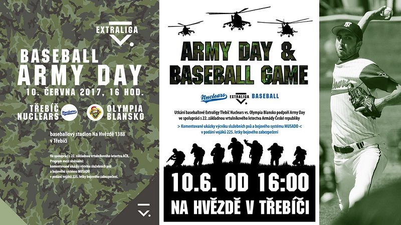 Army Day v Třebíči