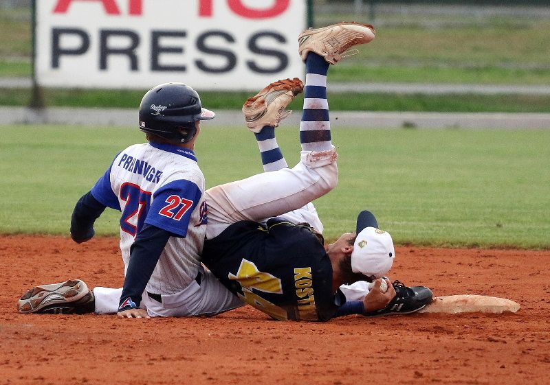 obrázek: Baseballisté Třebíče vybojovali postup do extraligy