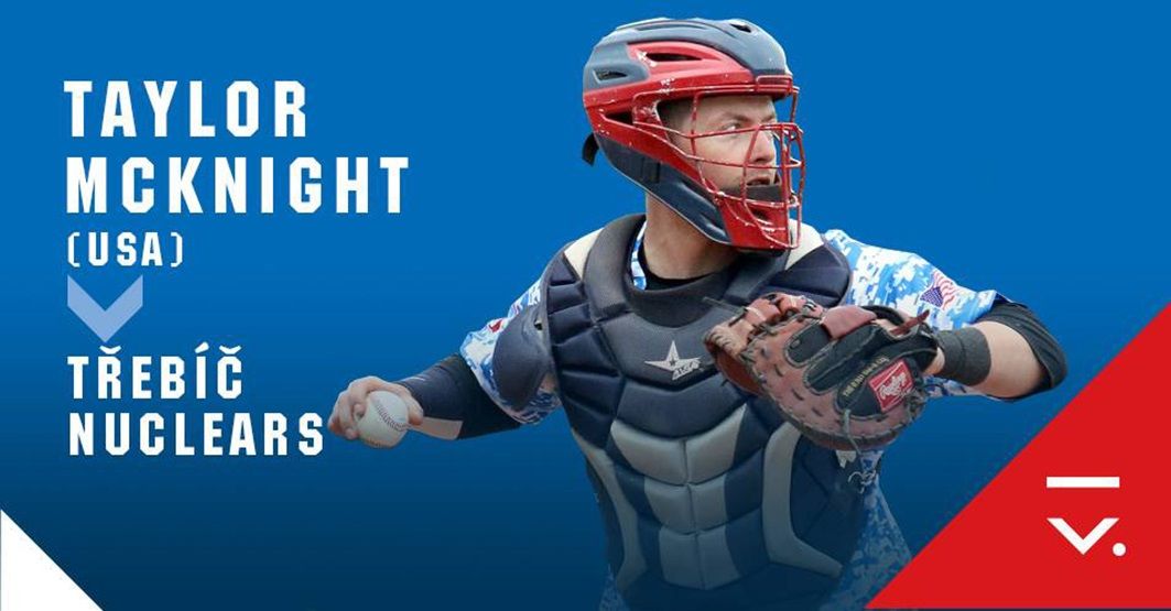 Třebíč zbrojí na baseballovou extraligu