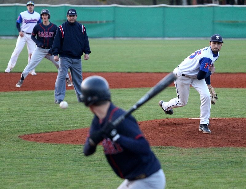 obrázek: Třebíčští baseballisté postoupili do finále první ligy