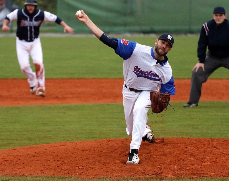 obrázek: Třebíčští baseballisté prohráli, ale dočkali se od favorita pochvaly 