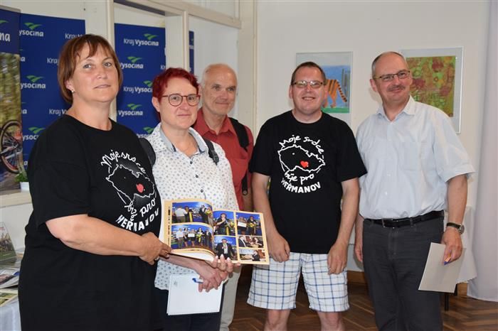 Heřmanov bojuje o Evropskou cenu obnovy vesnice 2018