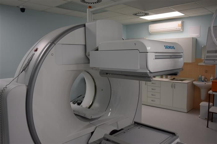 obrázek: Jihlavská nemocnice má nový diagnostický přístroj. Pomůže zejména onkologickým pacientům