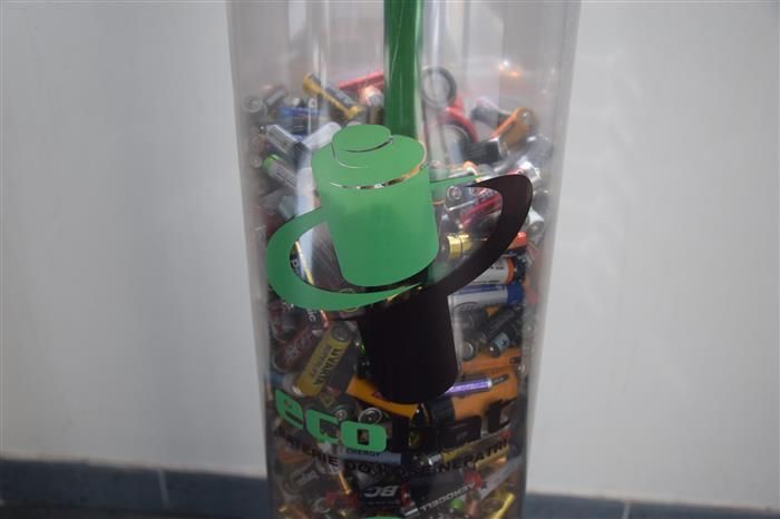 Kraj Vysočina ovládla BATERKOMÁNIE, ekologie i vzájemná pomoc spojuje