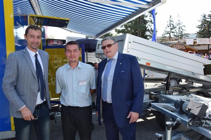 Partnerství s Nitranským samosprávným kraje pokračuje